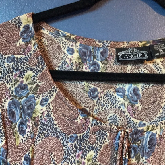 Boho top - Picture 2 of 6